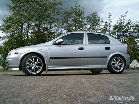 Opel Astra billede 5