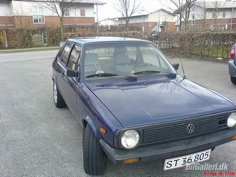 VW Polo 1 *Solgt* billede 1