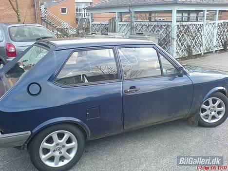 VW Polo 1 *Solgt* billede 3