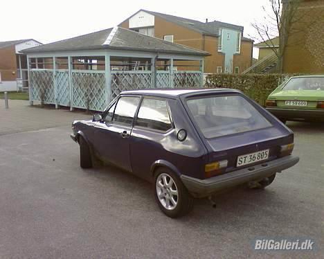 VW Polo 1 *Solgt* billede 7