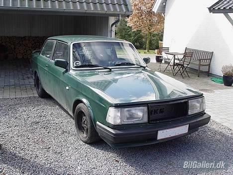 Volvo 242 turbo solgt billede 6