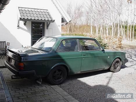 Volvo 242 turbo solgt billede 7