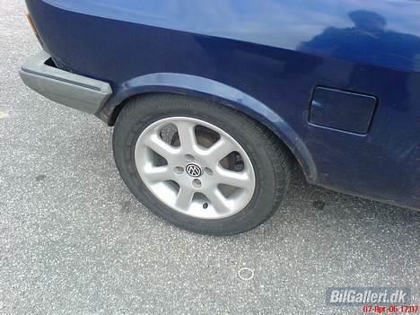 VW Polo 1 *Solgt* billede 8