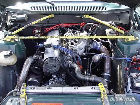 Volvo 242 turbo solgt billede 10
