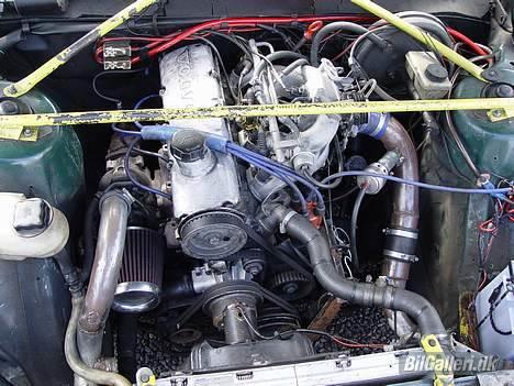 Volvo 242 turbo solgt billede 11