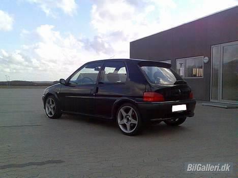 Peugeot 106 Gti billede 1