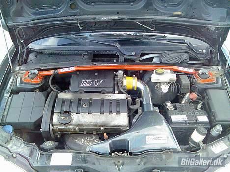 Peugeot 106 Gti billede 2