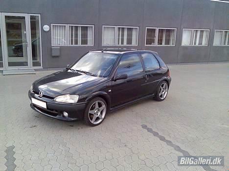 Peugeot 106 Gti billede 3