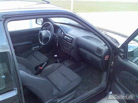 Peugeot 106 Gti billede 4