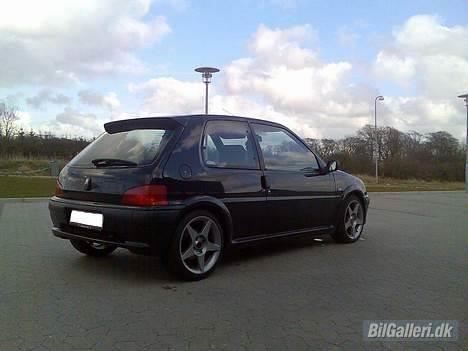 Peugeot 106 Gti billede 5