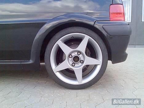 Peugeot 106 Gti billede 6