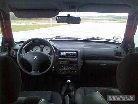 Peugeot 106 Gti billede 7