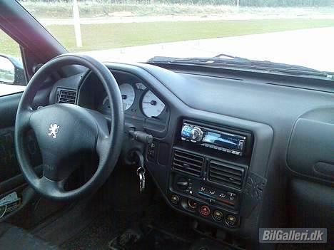 Peugeot 106 Gti billede 8