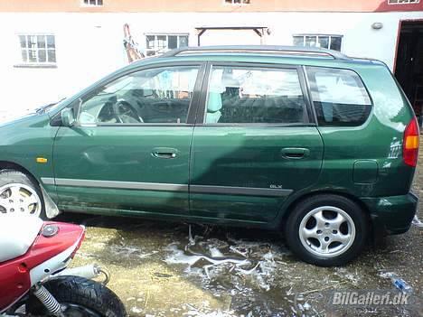 Mitsubishi Space Star - Ved at være et par år gammelt det pic billede 11