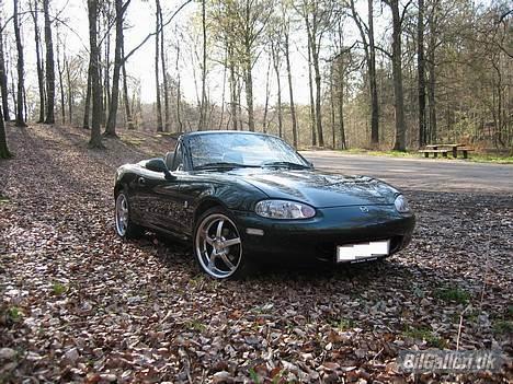 Mazda Mx5 / Mx-5  billede 1
