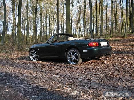 Mazda Mx5 / Mx-5  billede 3