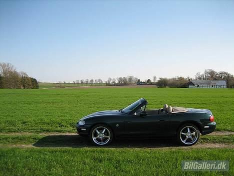 Mazda Mx5 / Mx-5  billede 4