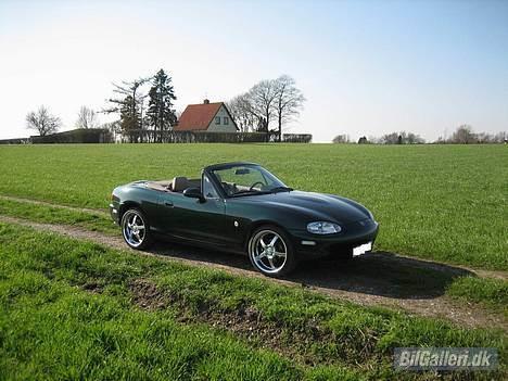 Mazda Mx5 / Mx-5  billede 5