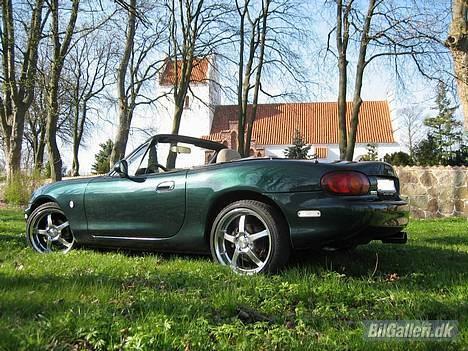 Mazda Mx5 / Mx-5  billede 6