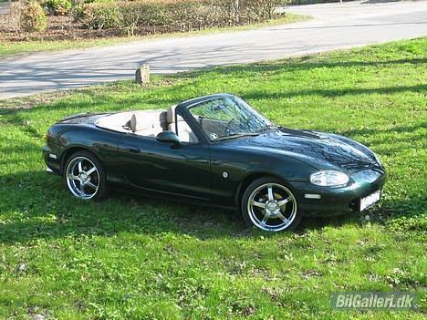 Mazda Mx5 / Mx-5  billede 7