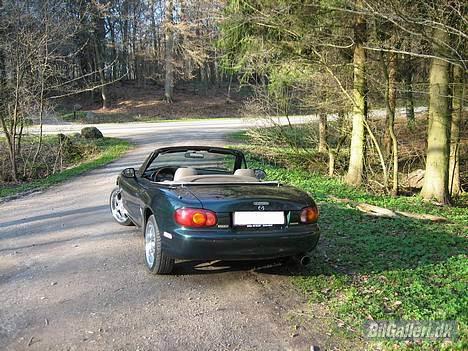 Mazda Mx5 / Mx-5  billede 9