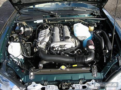 Mazda Mx5 / Mx-5  - 140 Mazda heste billede 11