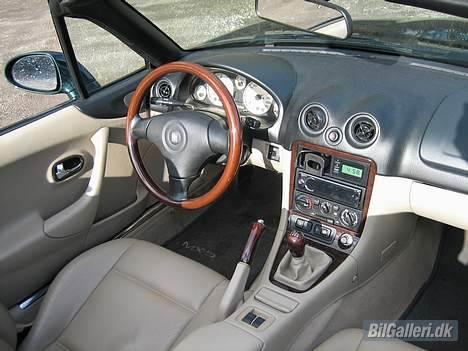 Mazda Mx5 / Mx-5  billede 13