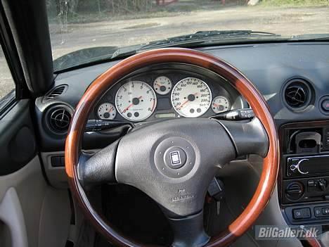 Mazda Mx5 / Mx-5  - Hvide urskiver er standard billede 14