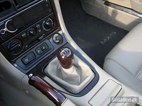 Mazda Mx5 / Mx-5  - 6 Gear... billede 17