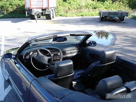 BMW  E36 cabriolet  billede 8