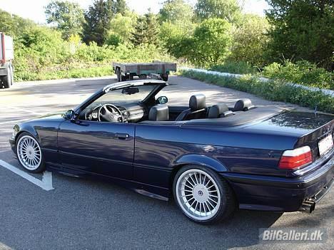 BMW  E36 cabriolet  billede 9