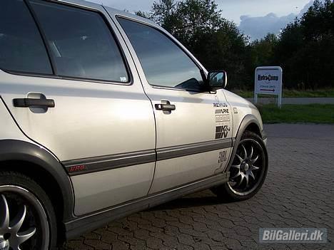 VW Golf 3 vr6 "SOLGT" billede 14