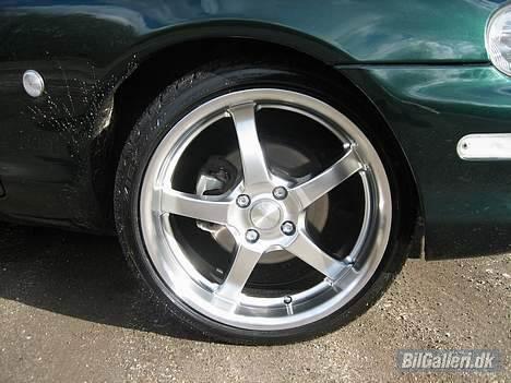 Mazda Mx5 / Mx-5  - Købt hos www.scanstyling.dk God service og hurtig levering. billede 20