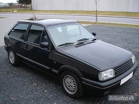 VW G40 !SOLGT! billede 3