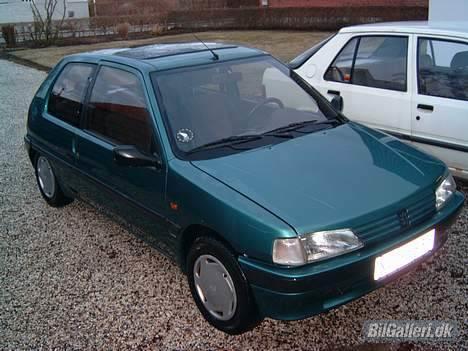 Peugeot 106 *solgt* billede 1