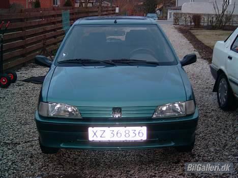 Peugeot 106 *solgt* billede 2