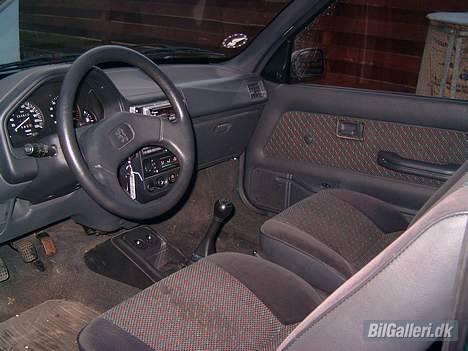 Peugeot 106 *solgt* billede 5