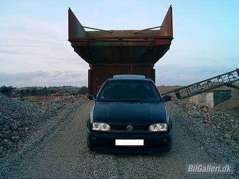 VW Golf III VR6 *SOLGT* billede 1