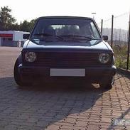 VW Golf 1 cabrio