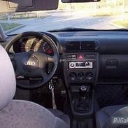Audi A3 TDI "solgt"