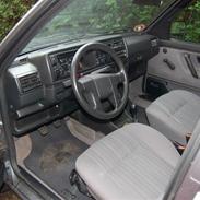 VW Golf II GL TD De - Golfen