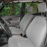 VW Golf II GL TD De - Golfen