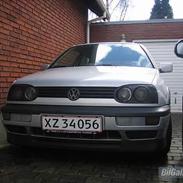 VW Golf 3 1.8 Solgt