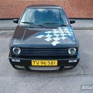 VW Golf 2 GTI 8V** SOLGT**