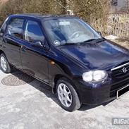 Suzuki Alto 1,1 5 Dørs.