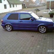 VW Golf 2 SOLGT