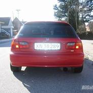 Honda Civic HB - Solgt