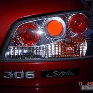 Peugeot 306 style - SOLGT