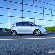 Suzuki Swift Hardstylers.dk 