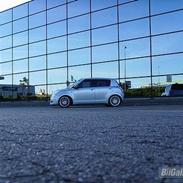 Suzuki Swift Hardstylers.dk 